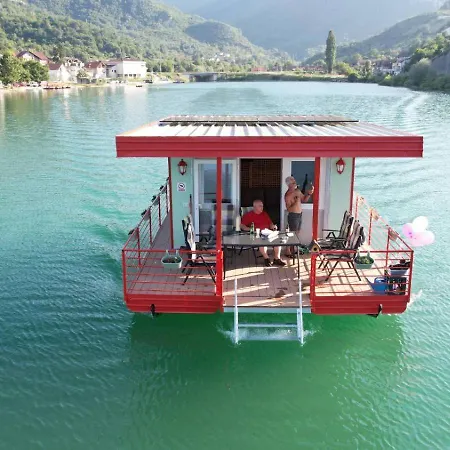 Rent A Boat Lapo Konjic